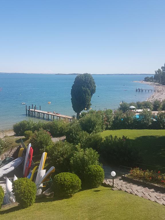 Apartament Casa Di Ludovica Manerba del Garda Zewnętrze zdjęcie