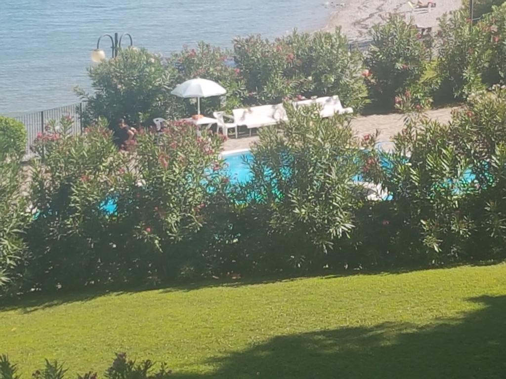 Apartament Casa Di Ludovica Manerba del Garda Zewnętrze zdjęcie