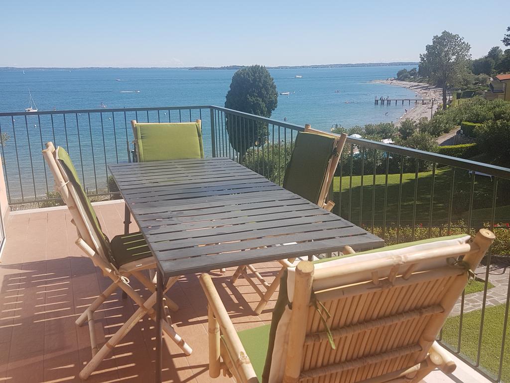Apartament Casa Di Ludovica Manerba del Garda Zewnętrze zdjęcie