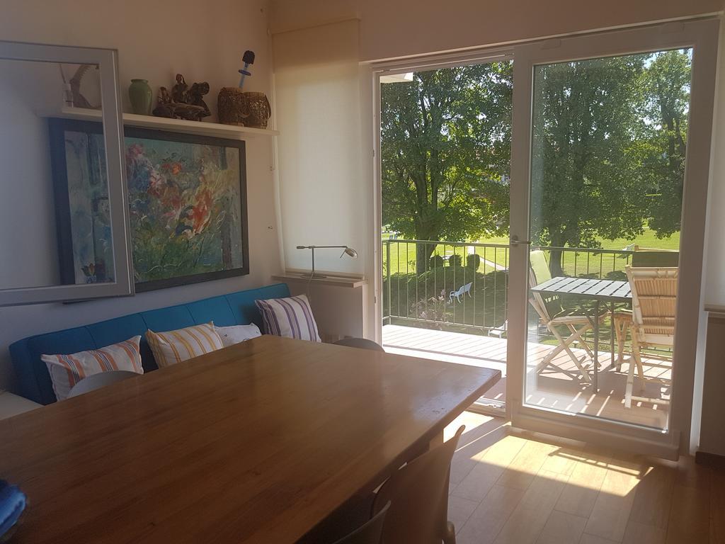Apartament Casa Di Ludovica Manerba del Garda Zewnętrze zdjęcie