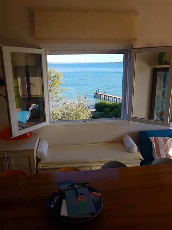Apartament Casa Di Ludovica Manerba del Garda Zewnętrze zdjęcie