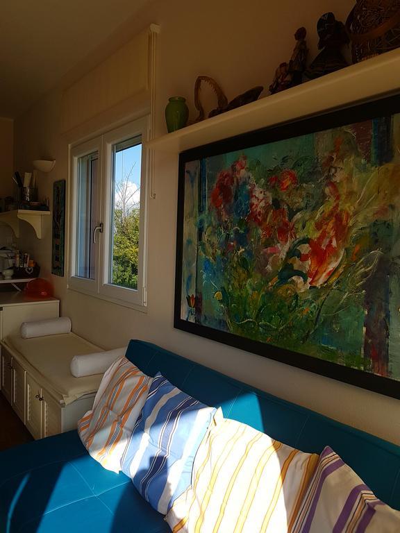 Apartament Casa Di Ludovica Manerba del Garda Zewnętrze zdjęcie