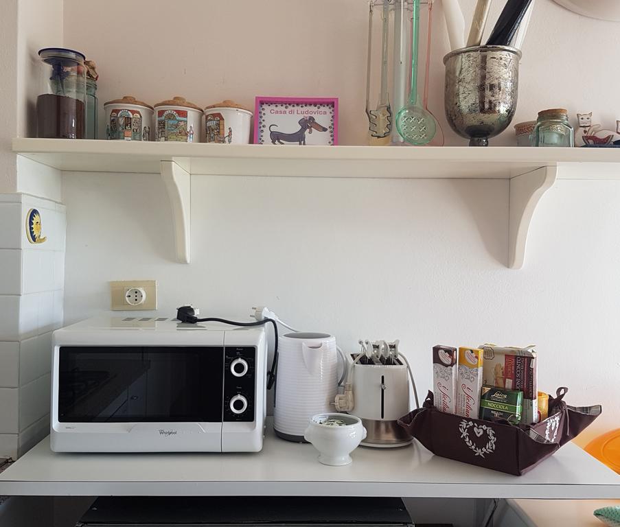Apartament Casa Di Ludovica Manerba del Garda Zewnętrze zdjęcie
