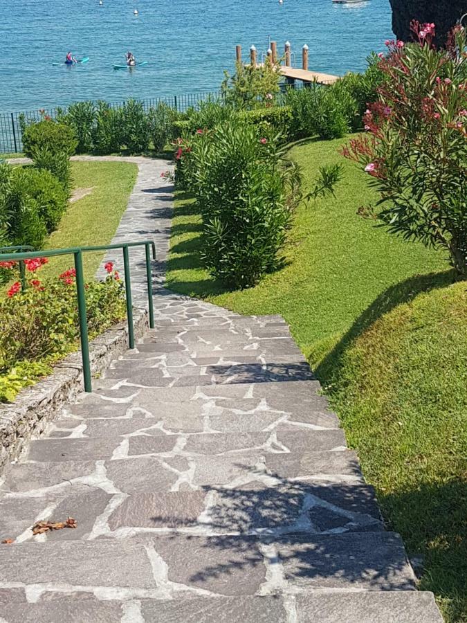 Apartament Casa Di Ludovica Manerba del Garda Zewnętrze zdjęcie