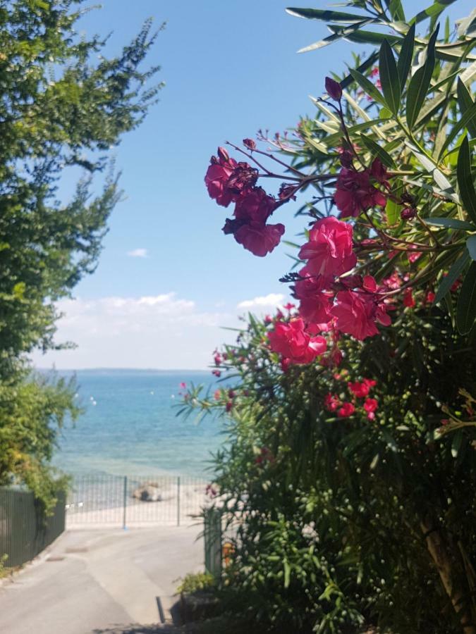 Apartament Casa Di Ludovica Manerba del Garda Zewnętrze zdjęcie