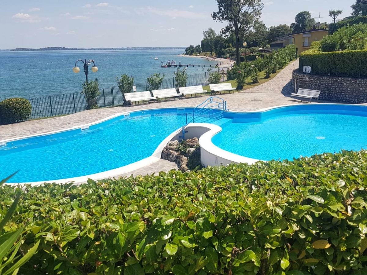 Apartament Casa Di Ludovica Manerba del Garda Zewnętrze zdjęcie
